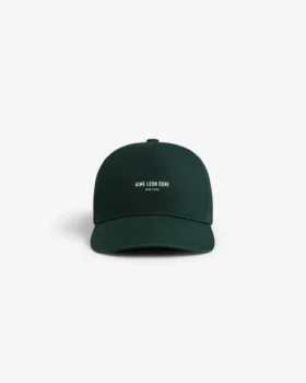 Chapeau à micro-logo