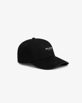 Chapeau à micro-logo