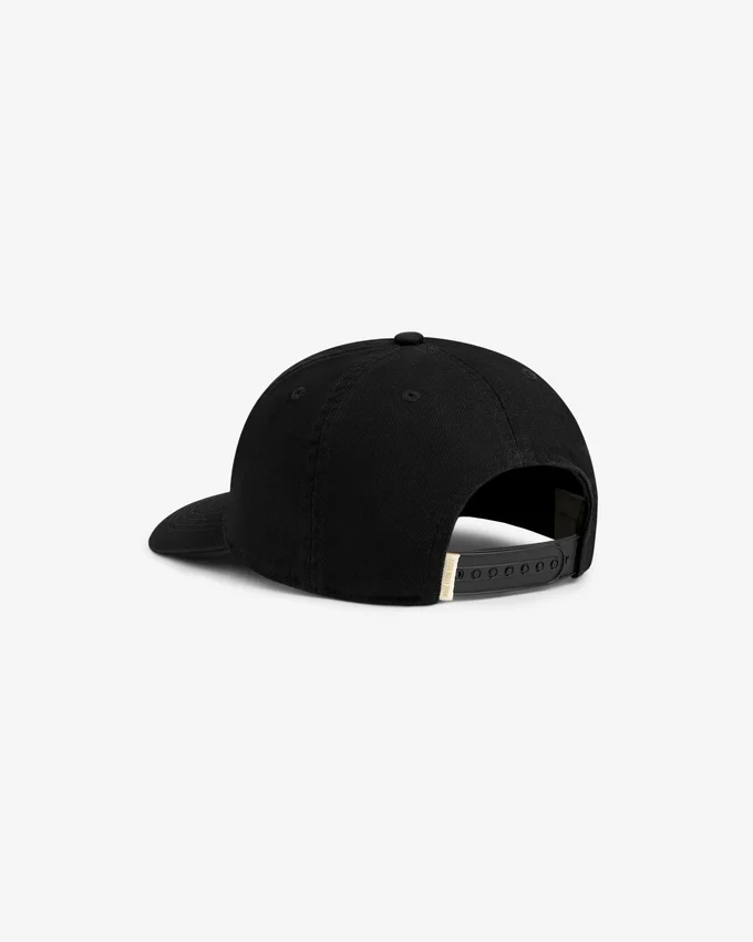 Chapeau à micro-logo