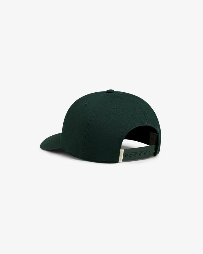 Chapeau à micro-logo