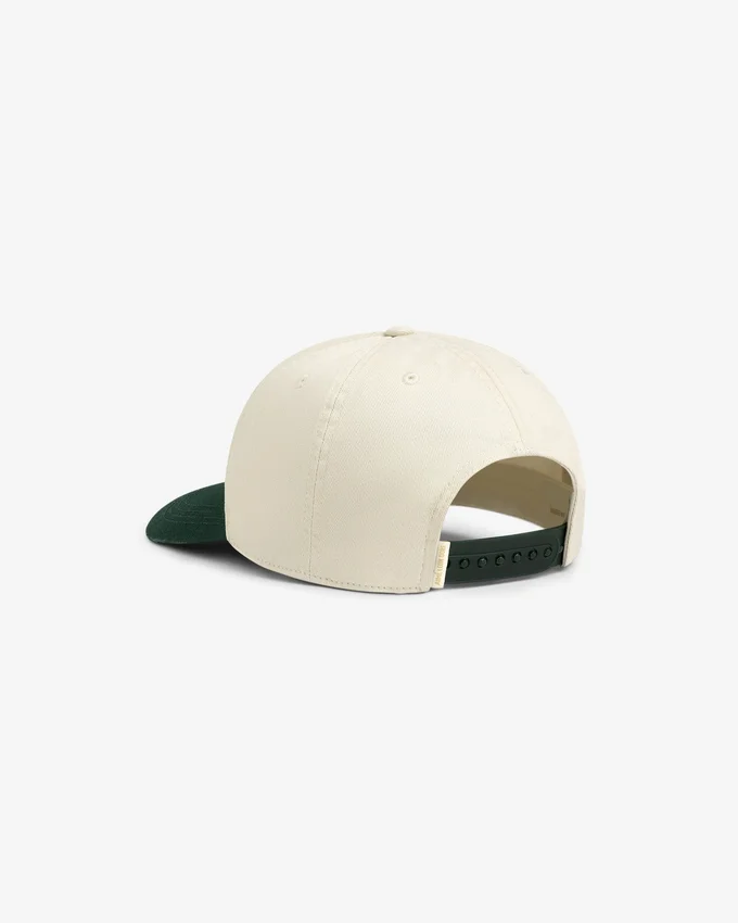Chapeau à micro-logo
