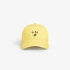 Chapeau à rayures avec logo « Crest »