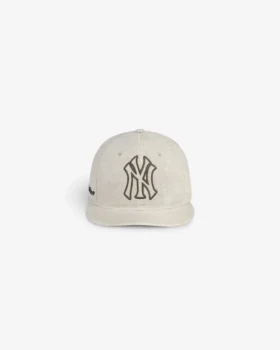 Chapeau rétro en lin ALD / New York Yankees