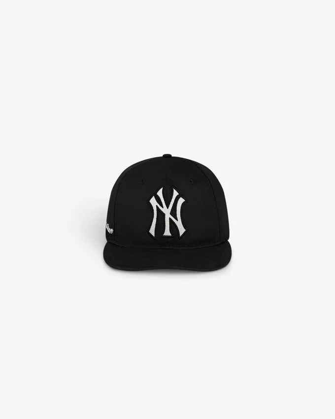 Chapeau rétro en lin ALD / New York Yankees