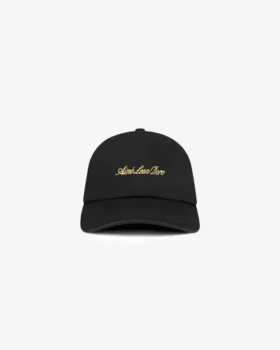 Chapeau « Script » délavé