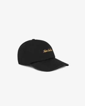 Chapeau « Script » délavé