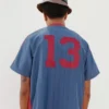 Chapeau seau avec écusson