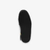 Chaussons de voyage en cuir