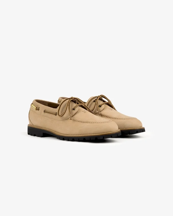 Chaussures bateau Pápia