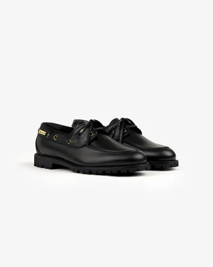 Chaussures bateau Pápia