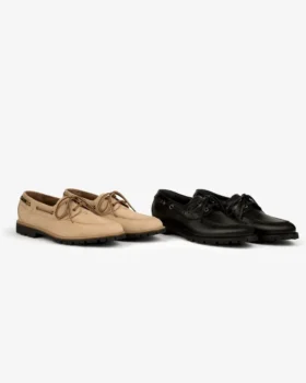 Chaussures bateau Pápia