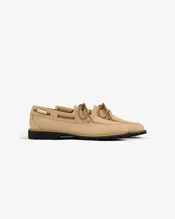 Chaussures bateau Pápia