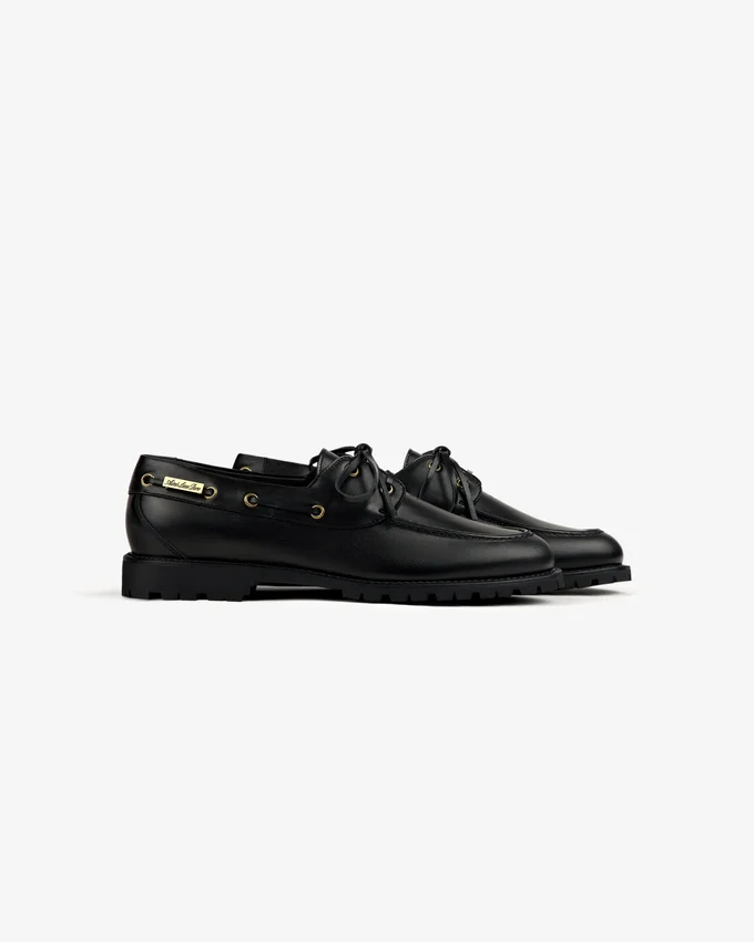 Chaussures bateau Pápia