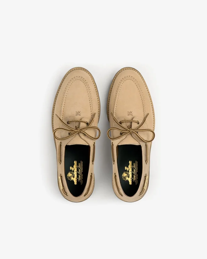 Chaussures bateau Pápia