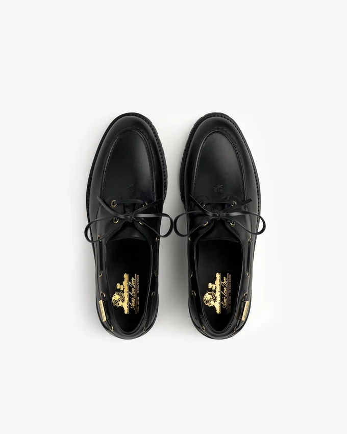 Chaussures bateau Pápia