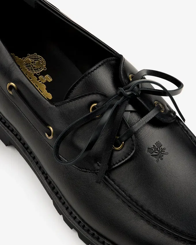 Chaussures bateau Pápia