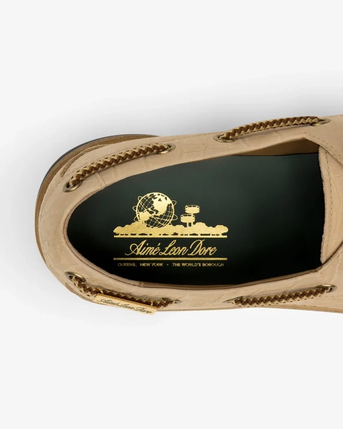 Chaussures bateau Pápia