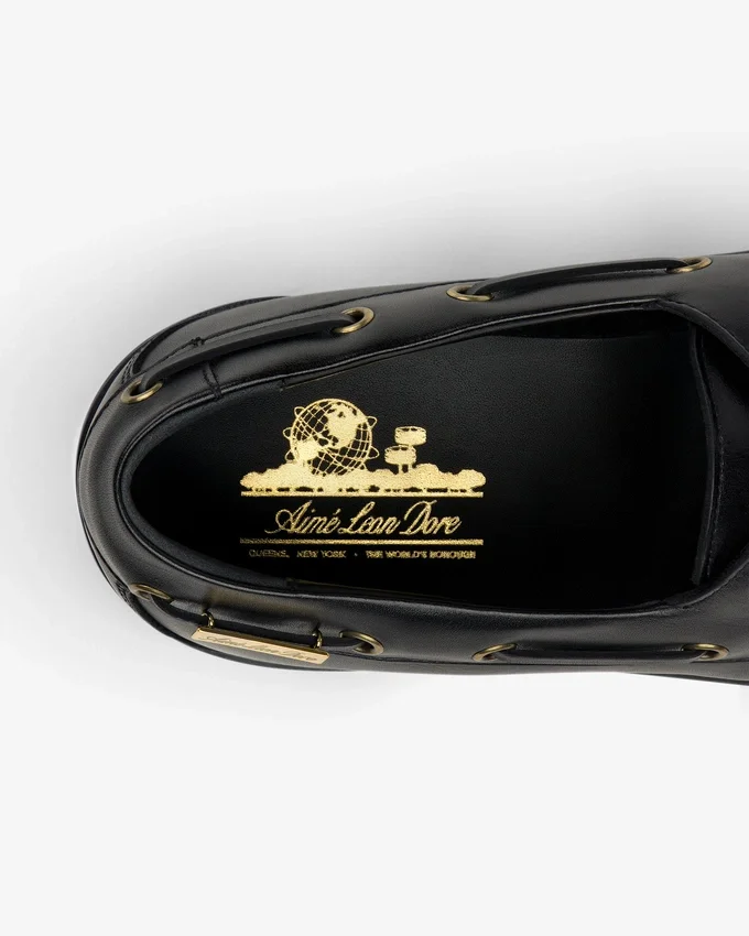 Chaussures bateau Pápia