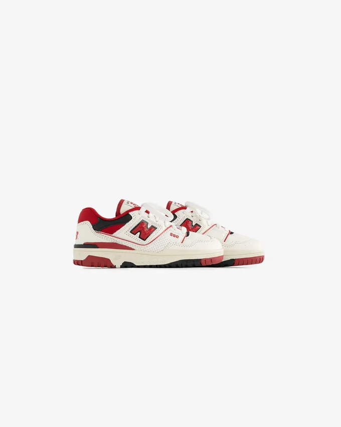 Chaussures de basket-ball ALD / NB P550 Oxford – Petits enfants