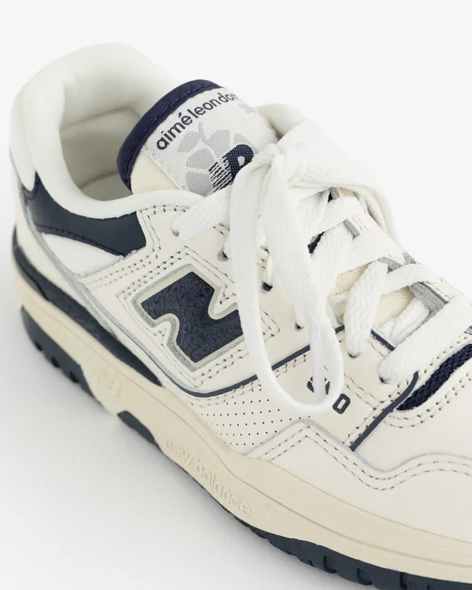 Chaussures de basket-ball ALD / NB P550 Oxford – Petits enfants