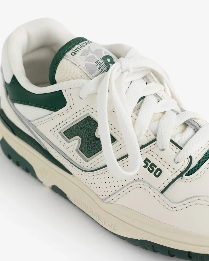 Chaussures de basket-ball ALD / NB P550 Oxford – Petits enfants