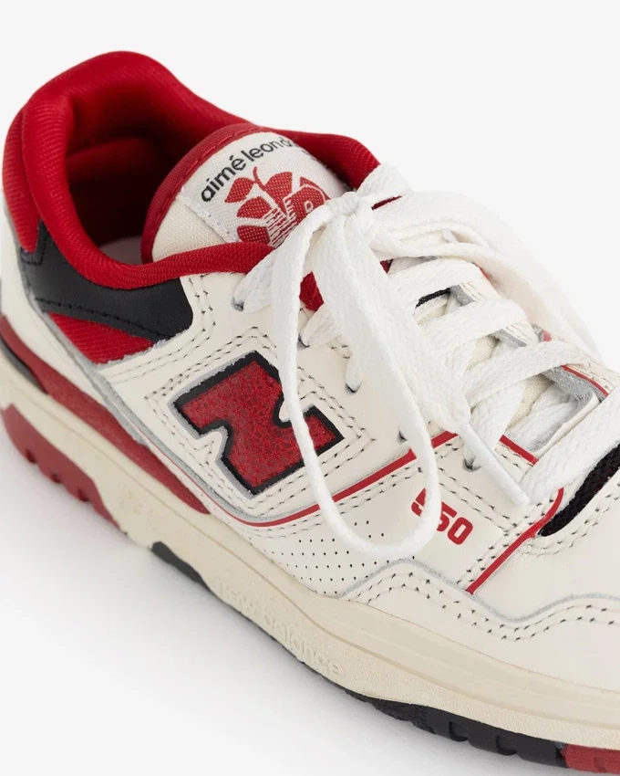 Chaussures de basket-ball ALD / NB P550 Oxford – Petits enfants