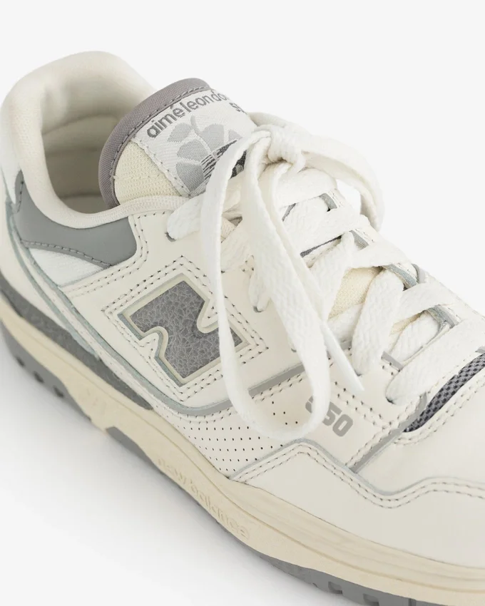 Chaussures de basket-ball ALD / NB P550 Oxford – Petits enfants