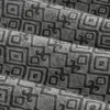 Chemise décontractée en jacquard