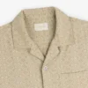 Chemise décontractée en jacquard