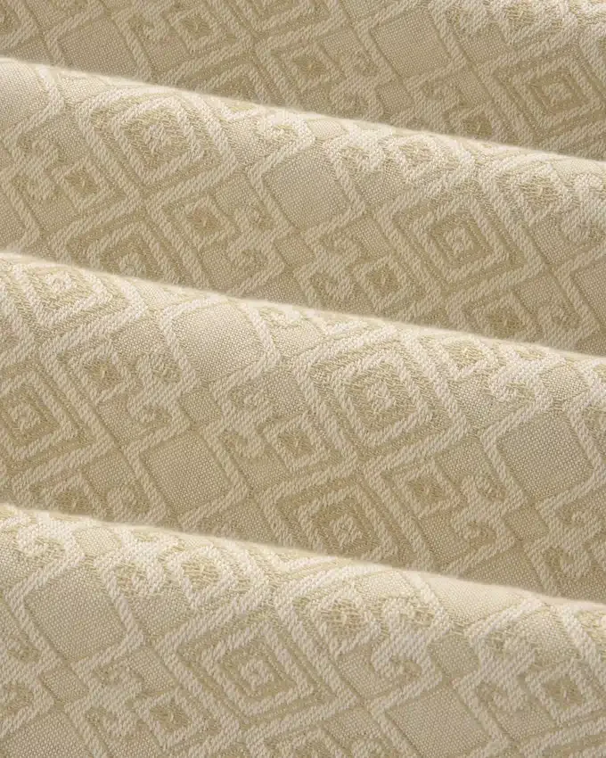 Chemise décontractée en jacquard