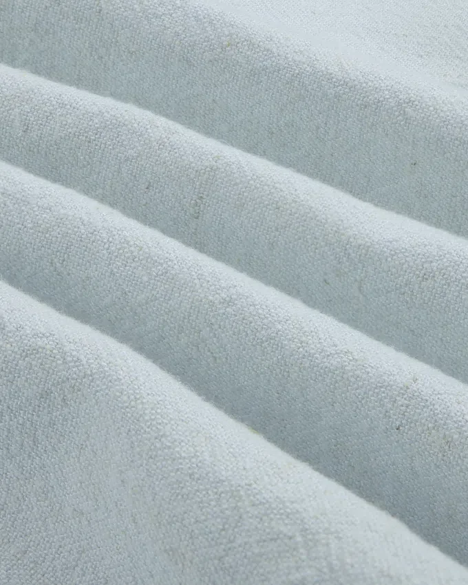 Chemise décontractée en mélange de lin
