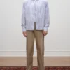 Pantalon ample en coton