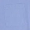 Chemise décontractée en popeline