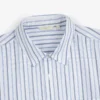 Chemise décontractée en popeline