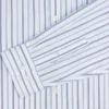 Chemise décontractée en popeline