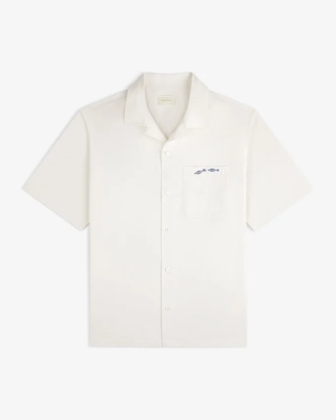 Chemise de camp « Rendez-Vous » de Fassianos