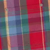 Chemise de travail à carreaux