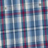 Chemise de travail à carreaux