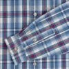 Chemise de travail à carreaux