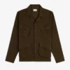 Chemise en maille « Jungle »