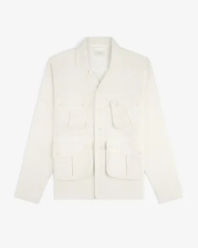 Chemise en maille « Jungle »