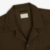 Chemise en maille « Jungle »