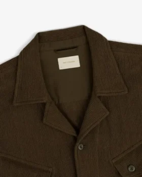 Chemise en maille « Jungle »