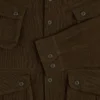 Chemise en maille « Jungle »