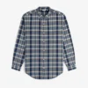 Chemise Madras délavée