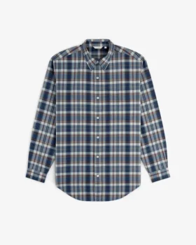 Chemise Madras délavée