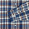 Chemise Madras délavée
