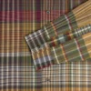 Chemise Madras délavée