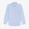 Chemise Oxford « Crest »