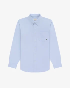 Chemise Oxford « Crest »
